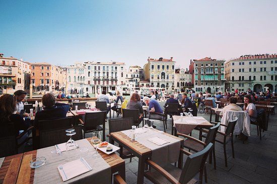 Osteria Bancogiro Venezia