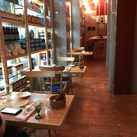 Björk Swedish Brasserie & Side Store