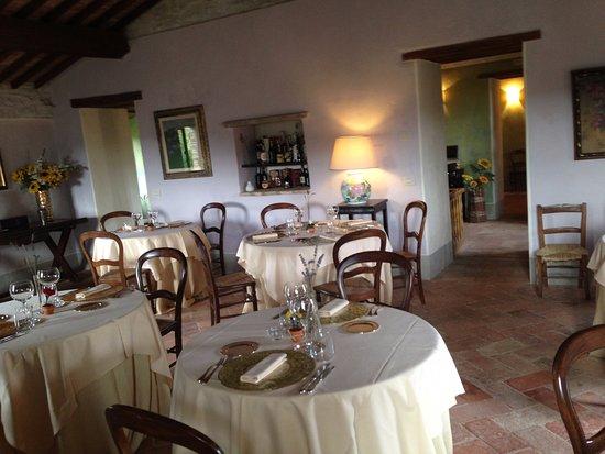 Borgo di Carpiano Restaurant