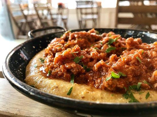 Polentone Burger Bistrot