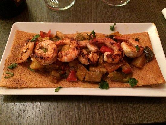 Crêperie Framboise Louvre St-Honoré