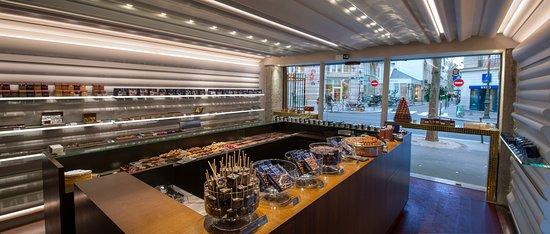 Jean-Paul Hevin Chocolatier