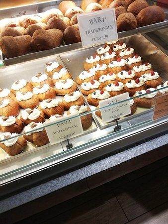 La Bottega del Babà