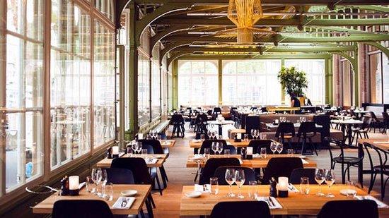Cafe-Restaurant de Plantage
