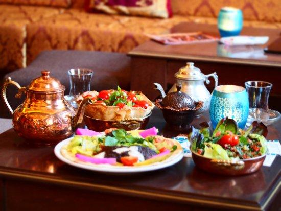 Hammam Szeherezada Restaurant