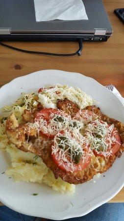 Kotlet Schabowy