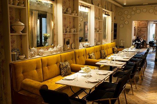 Cristina Oria Conde de Aranda