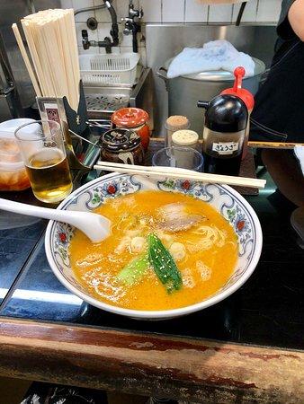 Kamomachi Ramen