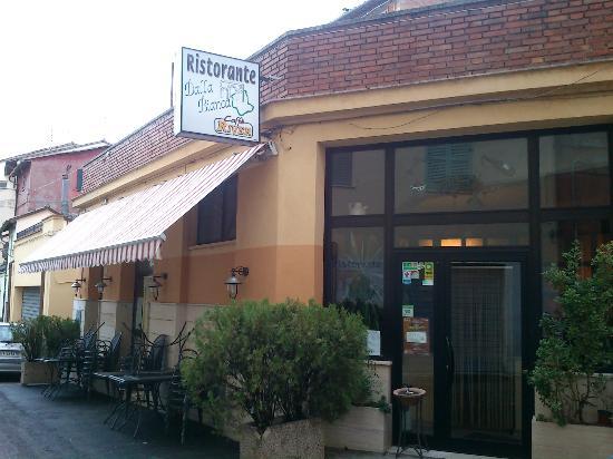 ristorante dalla bianca