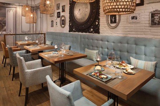 Restaurante Garbo by Melia