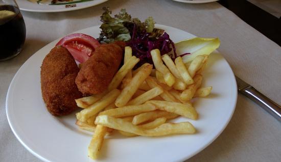 Hotel Granada Center Restaurant