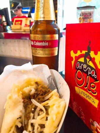 Arepa Olé "Granada"