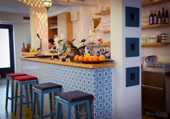 Libanonske meze in drugi užitki