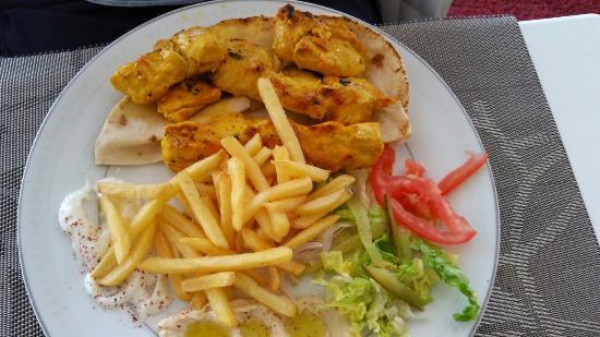 Zaatar maa zit