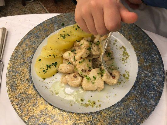 Pietro D'Abano Restaurant