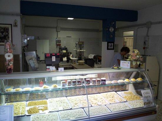 Pasta Fresca San Pietro