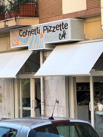 Cornetti e Pizzette