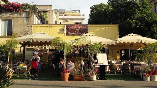 central restaurant pizzeria