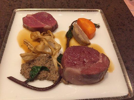 Restaurant Dompierre Ginza Main Store