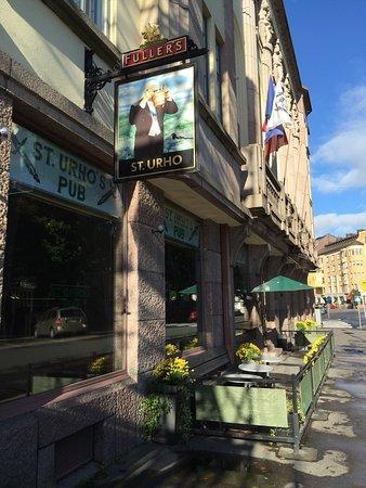 St. Urho's Pub