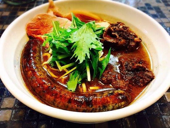 Ramen Gonokami Seisakusho