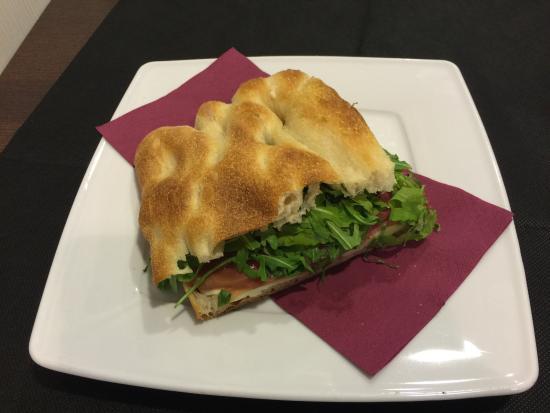 Double Bar & Sandwiches