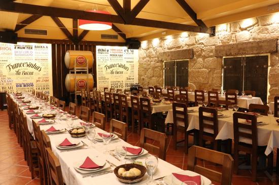 Francesinhas Da Baixa