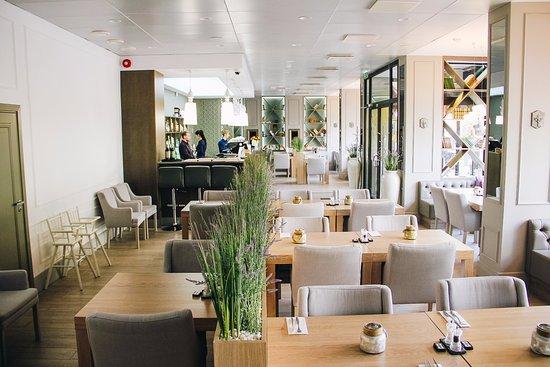 Chapters Boutique Cafe