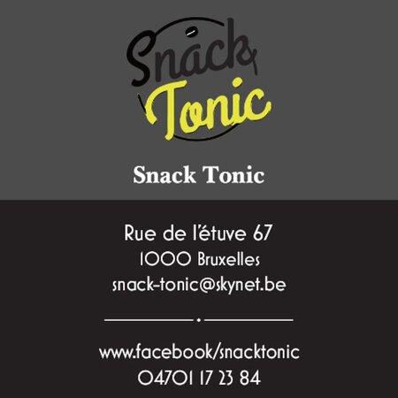 Snack Tonic