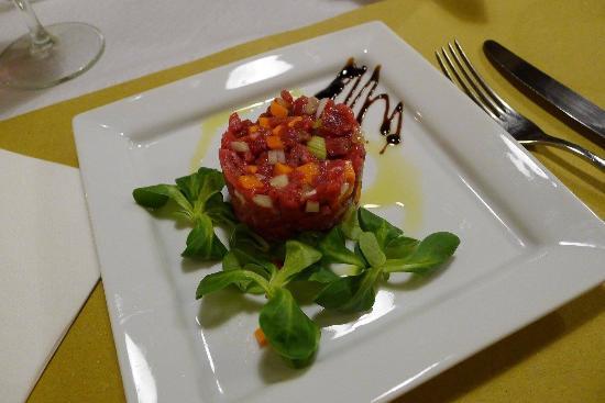 Trattoria Fori Porta