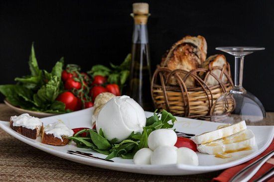 Inn Bufalito Taverna Mediterranea