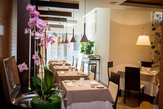 damasqueros RESTAURANT