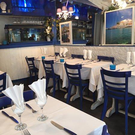 Zorba Restaurant Grec