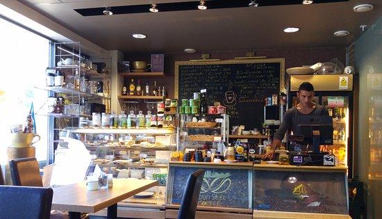 Urban Style Coffee & Gourmet