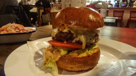 Drama Burger at PANORAMA