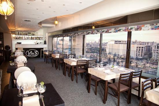 Vu's Rooftop Restaurant