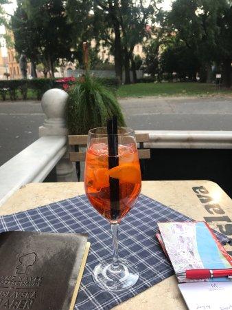 Franz Xavier Messerschmidt Cafe