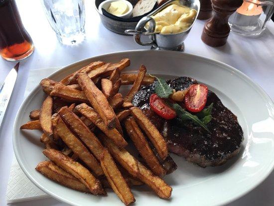 Retour Steak Vesterbro