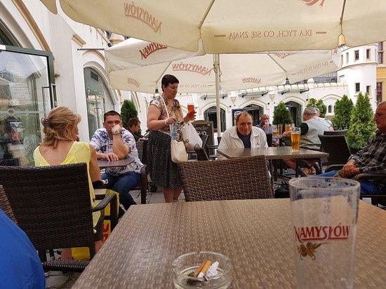 Pod Semaforem Restaurant
