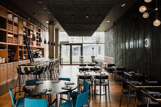 Campo Modern Grill