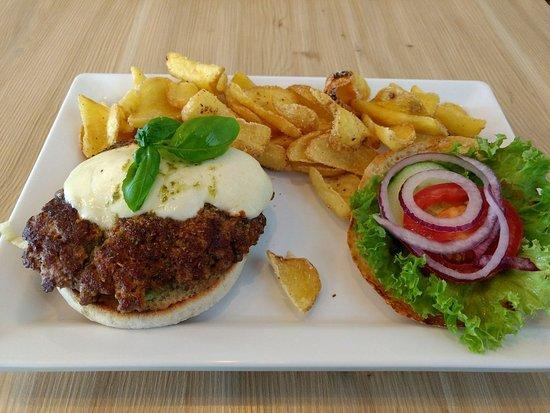 Meat In Bun