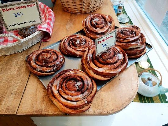 Naturbageriet Sattva