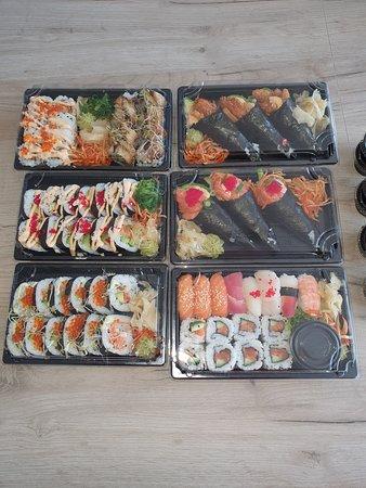 Ikura Sushi