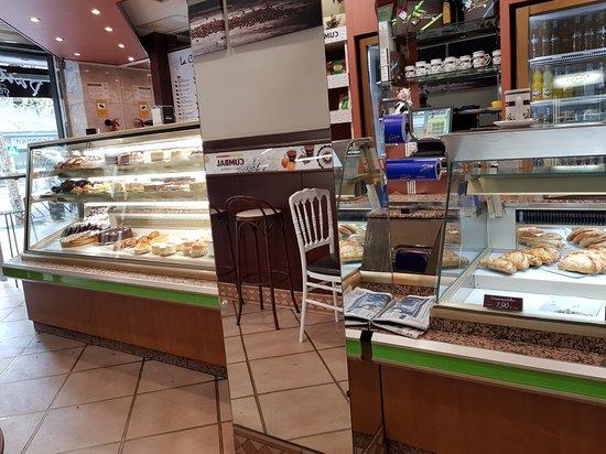 Pastelería La Camelia