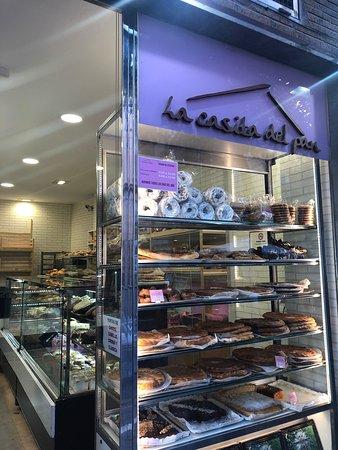 La Casita Del Pan Pastelería