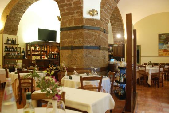 Tipica Trattoria Etrusca