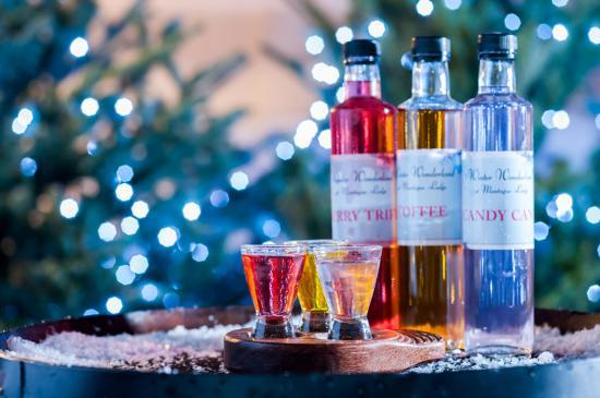 The Montague Ski Lodge