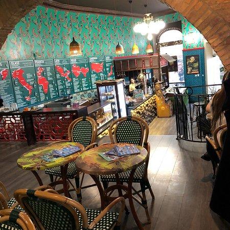 CAFE FREI Váci utca