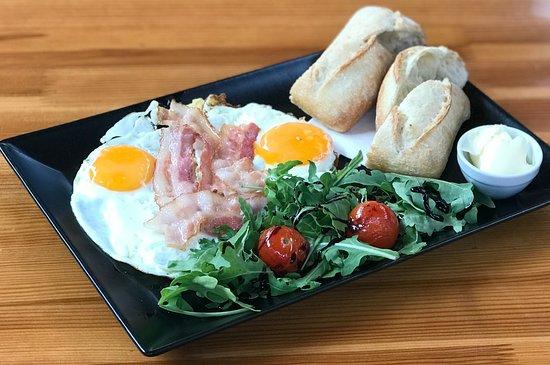 Steamhouse Cafe