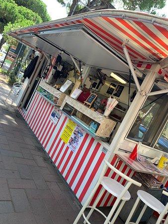 Chiosco delle Streghe